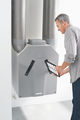 Photograph Zehnder ComfoAir 350 Comfortable indoor ventilation 