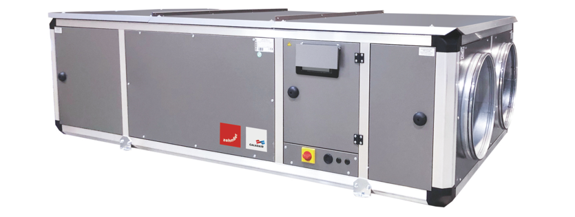 Grossgerät Zehnder Carma