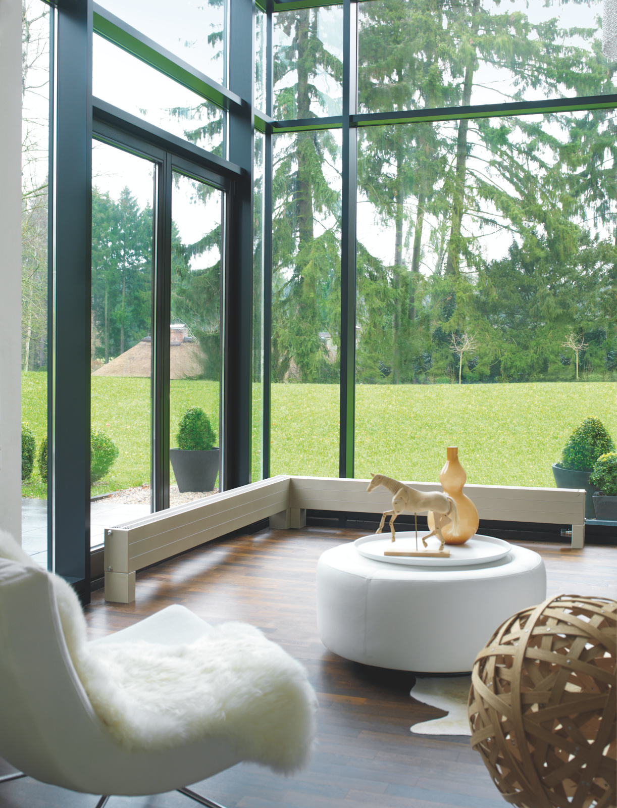 Rendering Decorative radiator 