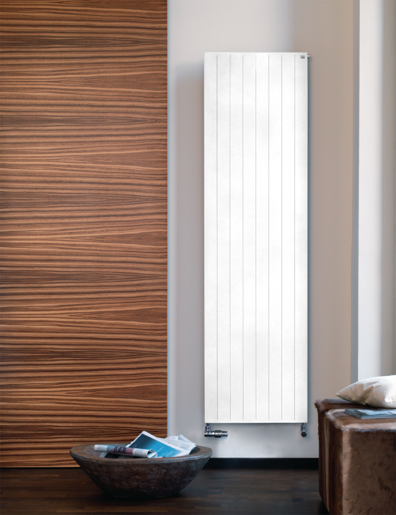 Zehnder Radiapanel - Funzionamento ad acqua calda