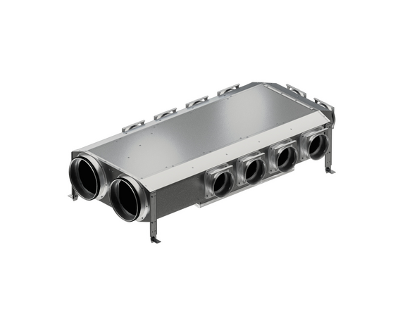 Cut-Out Zehnder ComfoCube UMV Comfortable indoor ventilation 
