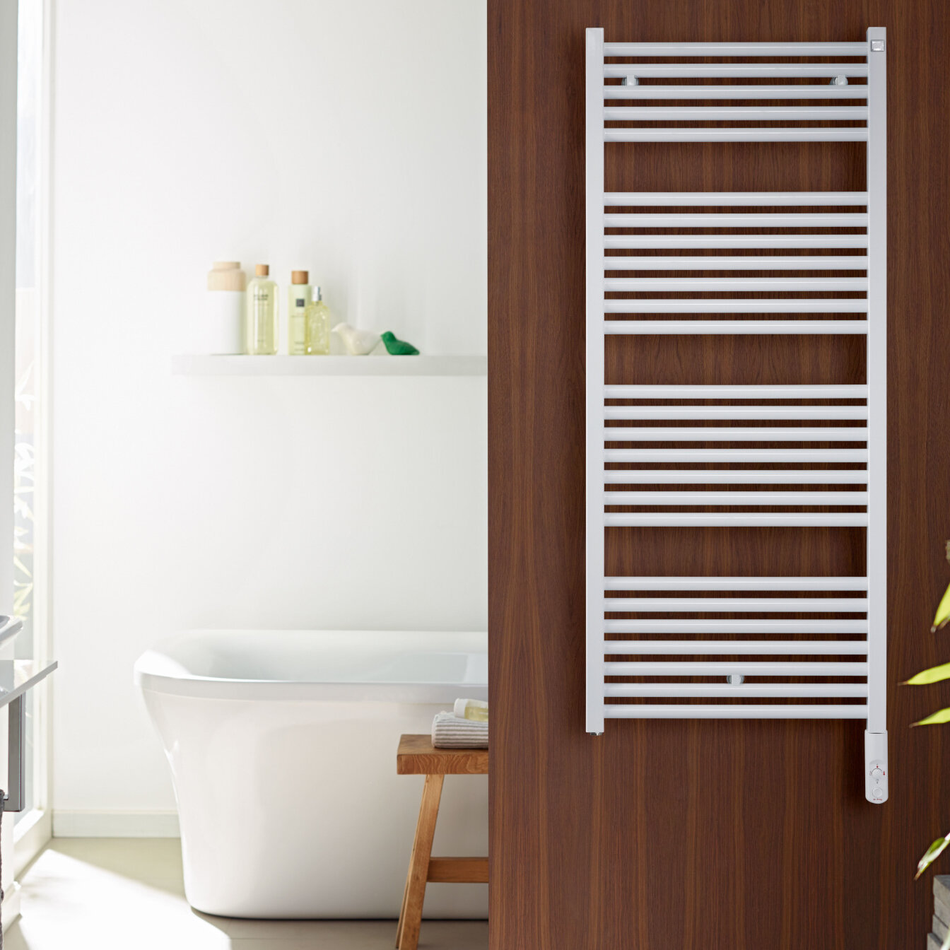 Zehnder Zeno Rendering Zehnder Zeno Decorative radiator Front view