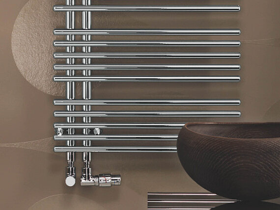 [Translate to Deutsch:] Badheizkörper Zehnder Yucca