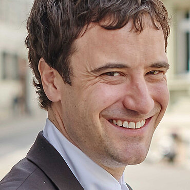 [Translate to Deutsch:] Andreas Meyer Primavesi, Geschäftsleiter Minergie