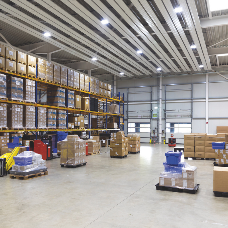 Padiglione industriale zehnder Pannello radiante a soffitto