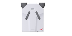 Zehnder ComfoAir 350 Comfortable indoor ventilation Front view