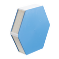 Comfoair70, CA 70, 4c, decentralized ventilation unit, single room, heat exchanger, enthalpy exchanger