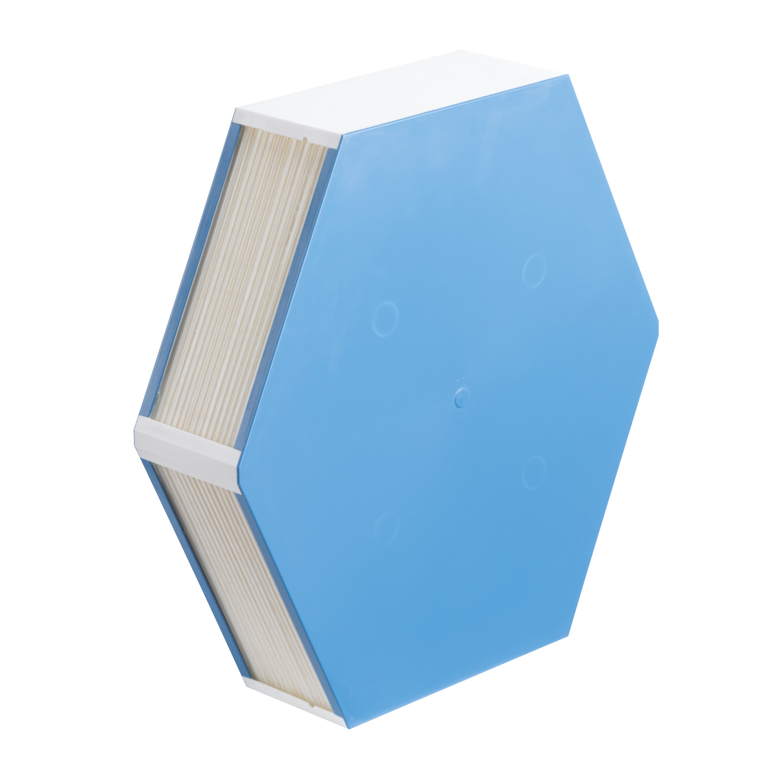 Cut-Out Zehnder ComfoAir 70 Comfortable indoor ventilation Front view