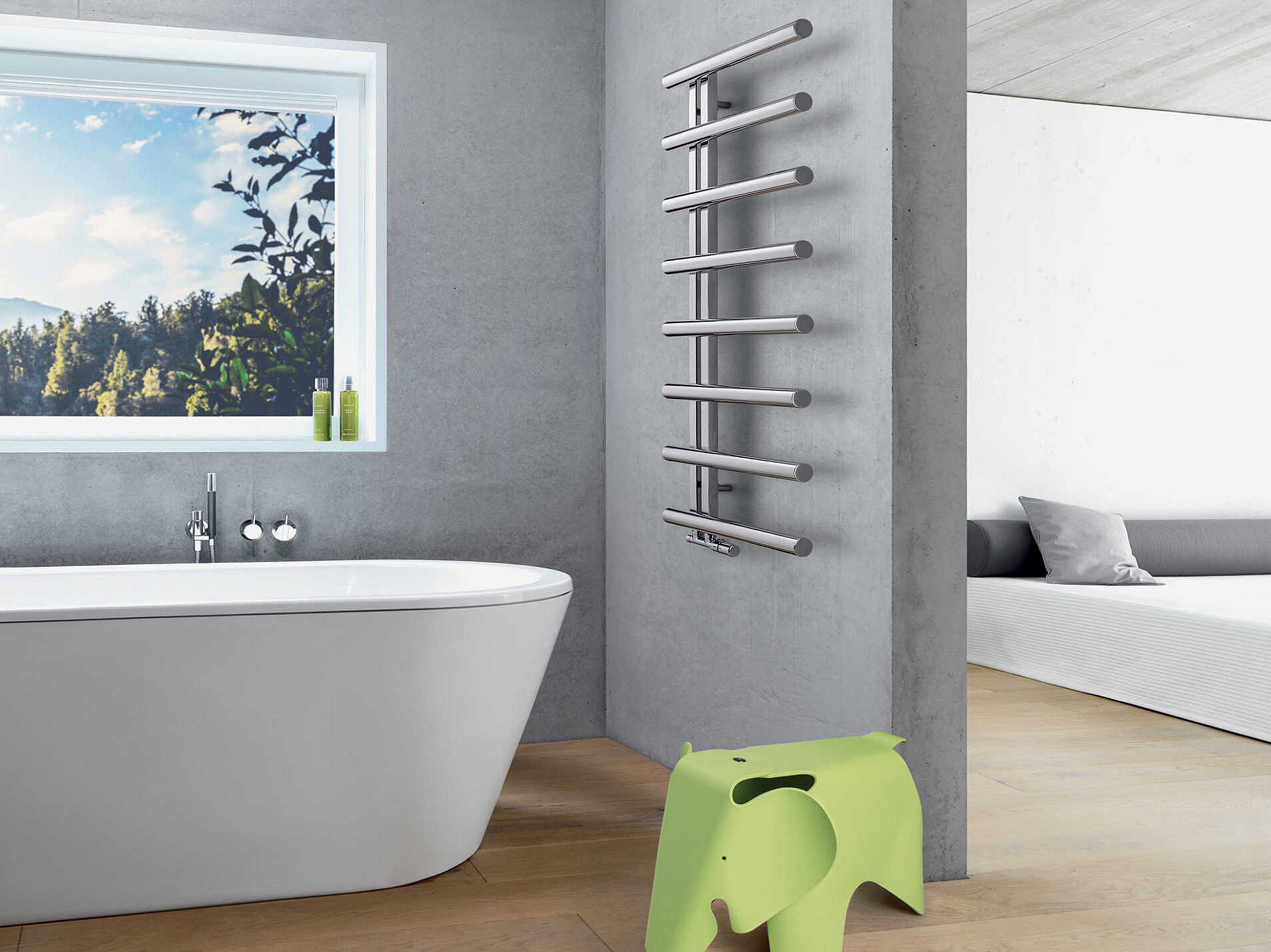 [Translate to Italiano:] Zehnder Chime