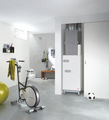Rendering Zehnder ComfoAir SL 330 Comfortable indoor ventilation 