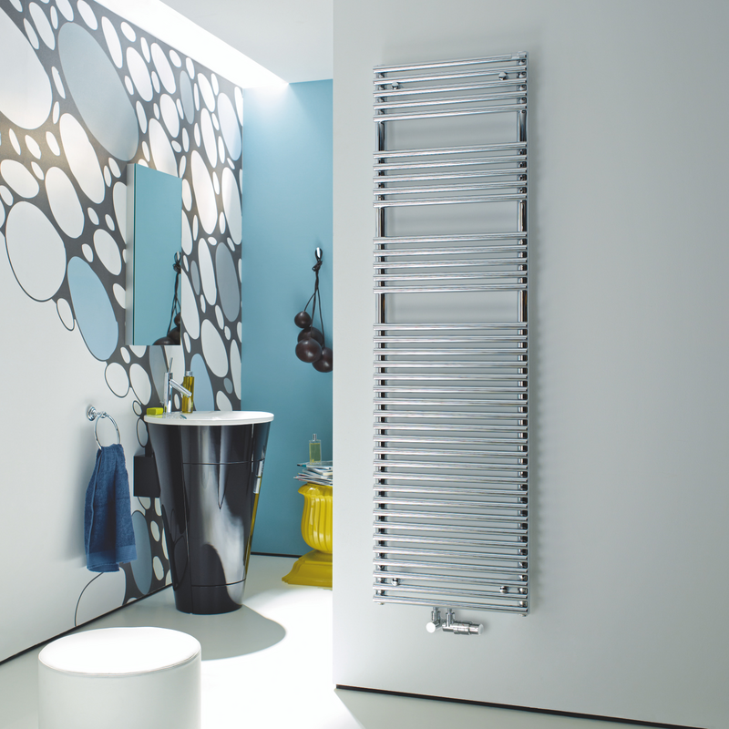 Rendering Zehnder Forma Spa Decorative radiator 