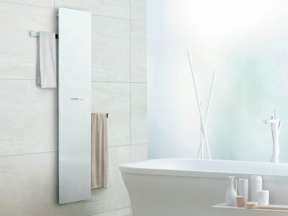 Rendering Linea Decorative radiator 