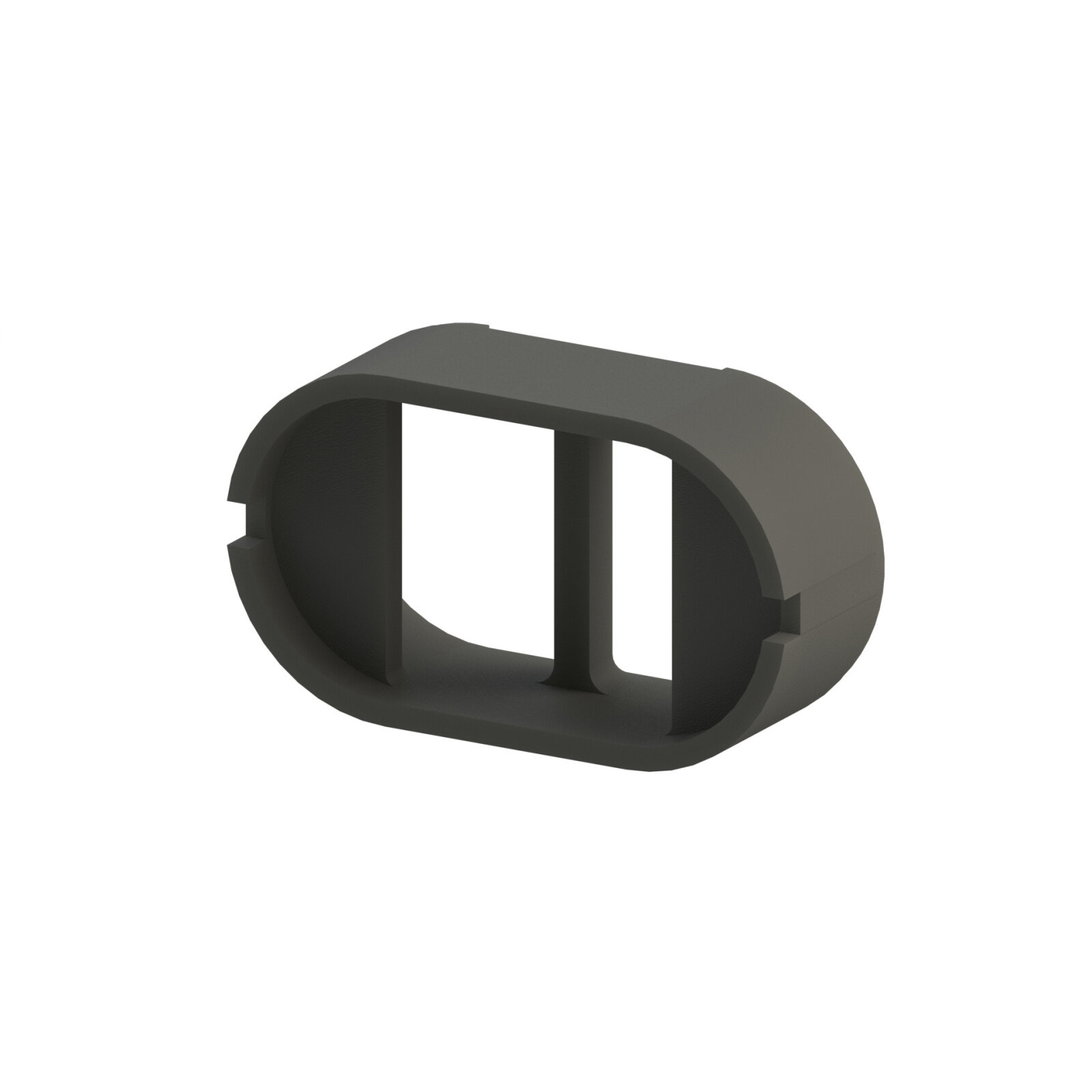 Cut-Out Comfortable indoor ventilation 