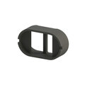 Cut-Out Comfortable indoor ventilation 