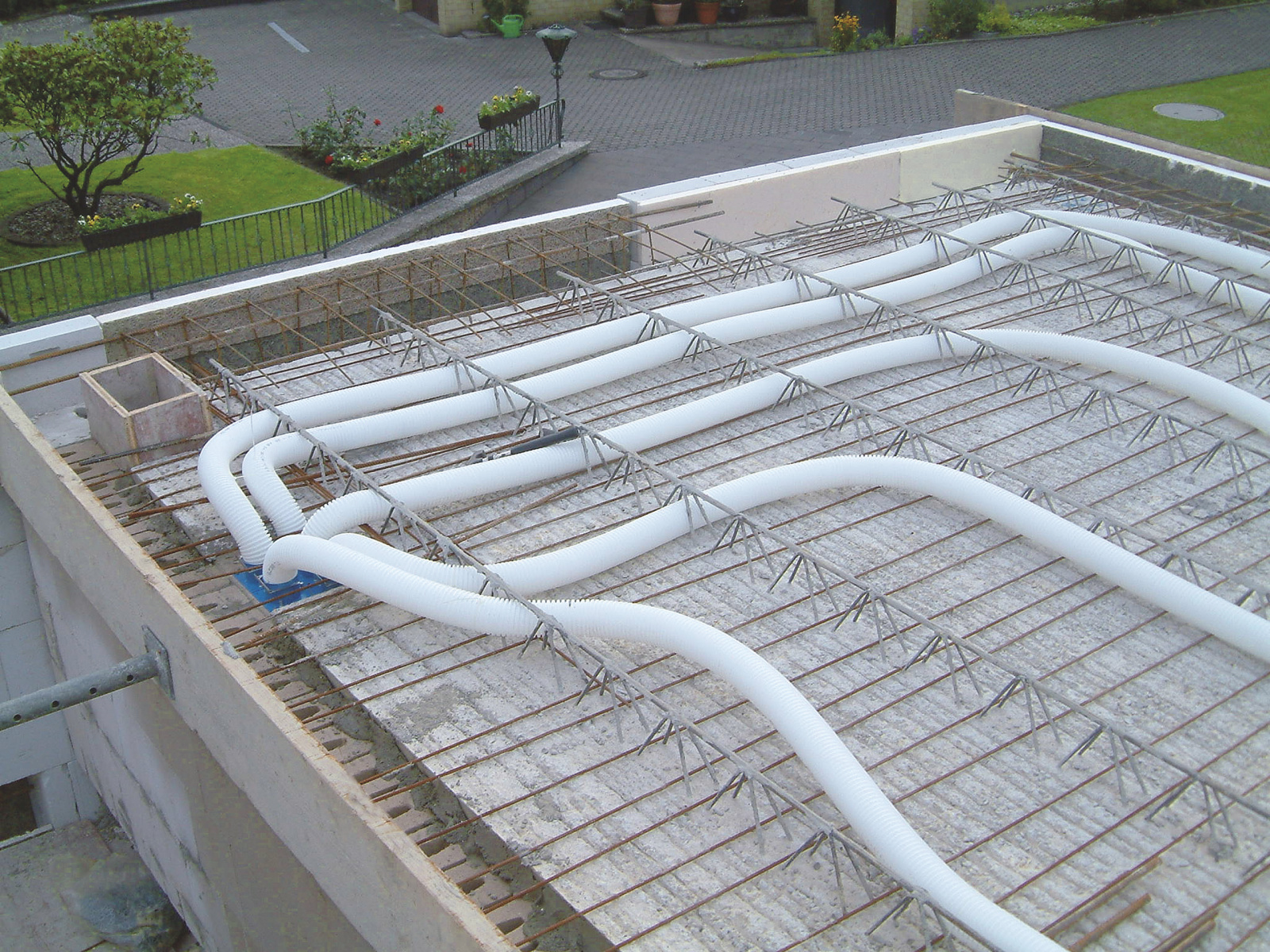 Reference Zehnder ComfoTube Comfortable indoor ventilation 