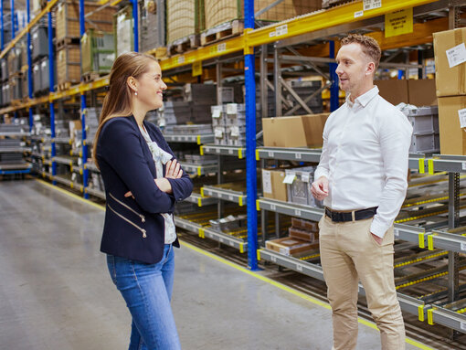 Melissa Mitarbeitende