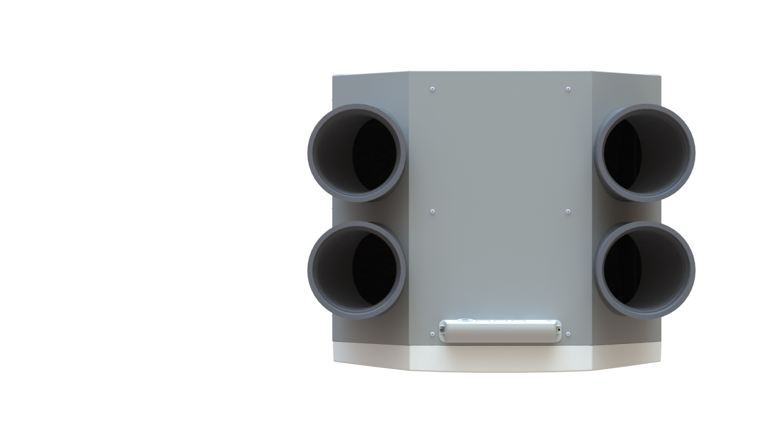 Cut-Out Zehnder ComfoAir 350 Comfortable indoor ventilation 