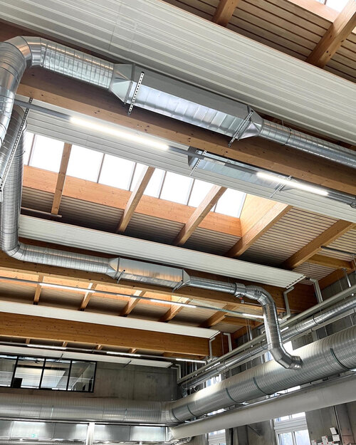 Zehnder Deckenstrahlplatte ZFP