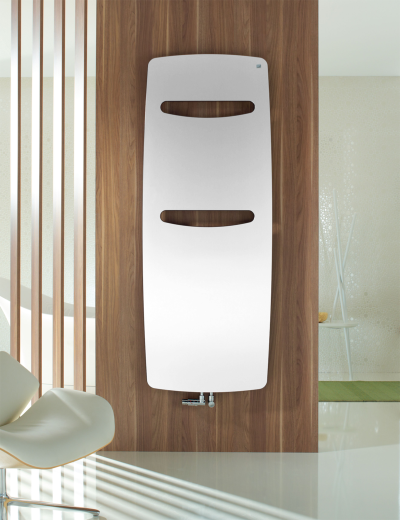 Zehnder Vitalo Spa - Funzionamento ad acqua calda