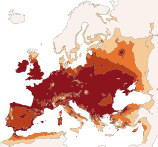Zehnder_CSY_Overheating_ESOTC_2023_EUROPE_TEMPERATURE_FIGURE Il surriscaldamento è un problema in tutti i Paesi europei