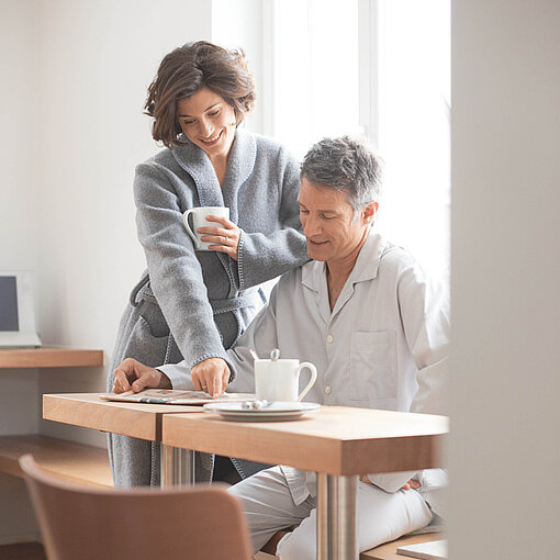 Zehnder Umidità ottimale