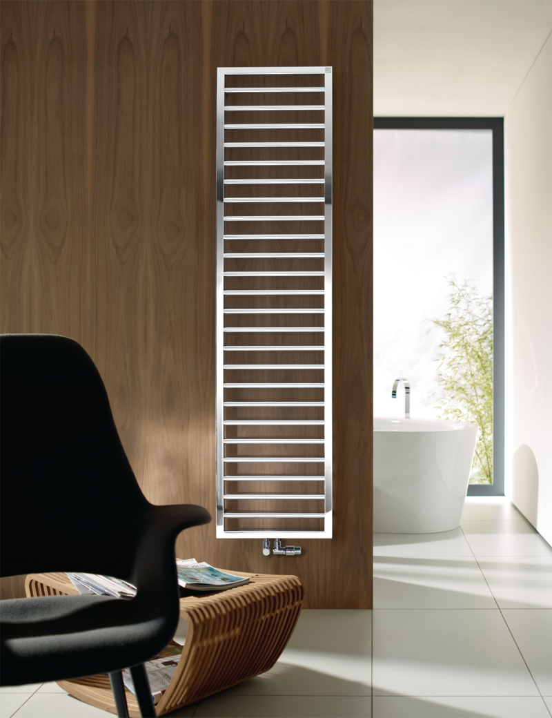 Zehnder Subway - Funzionamento ad acqua calda