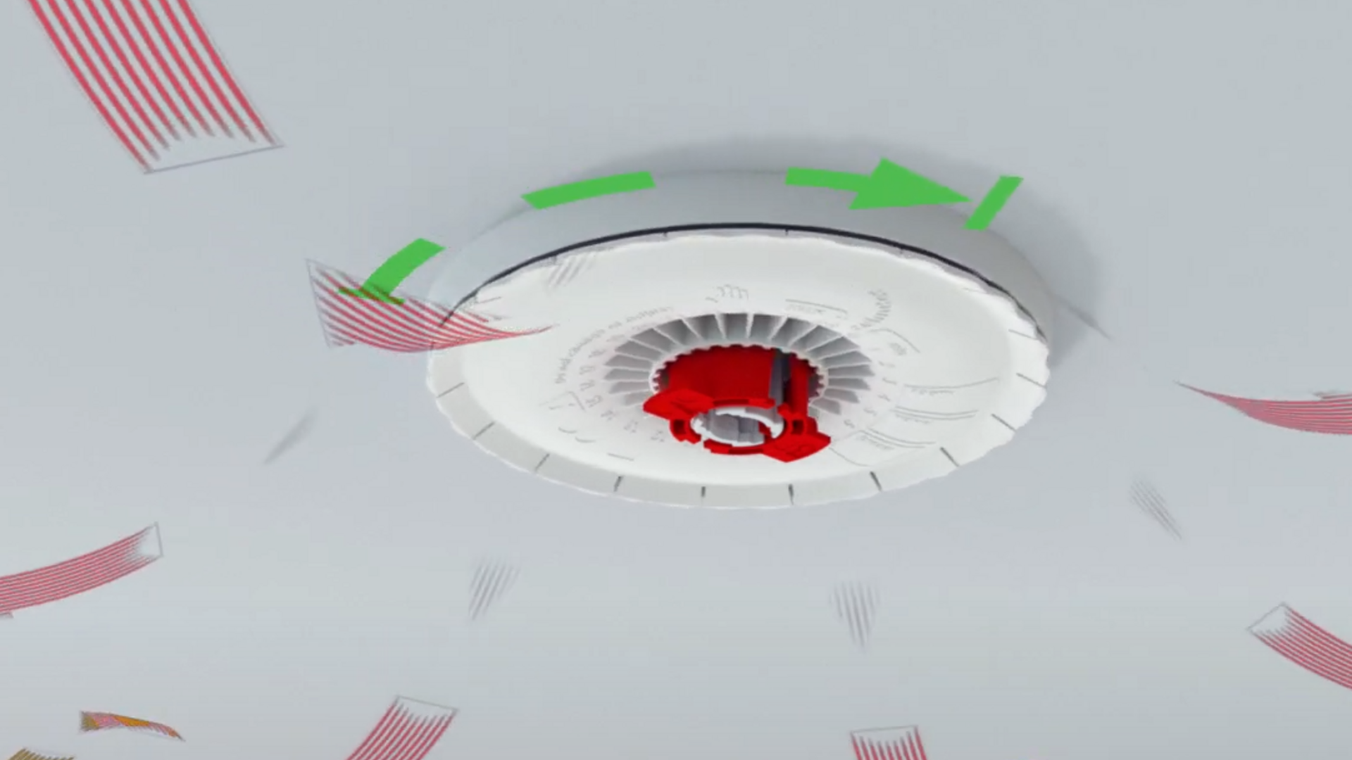 Immagine video montaggio valvola a disco Zehnder ComfoValve Luna S