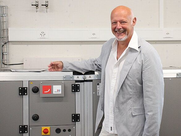 Academy grands appareils de ventilation