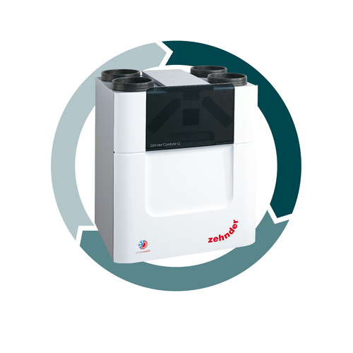 Lebenszyklus Lüftungsgerät Lebenszyklus Lüftungsgerät