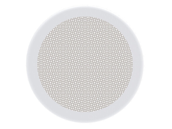 produktbild eines tellerventil designgitter lueftung