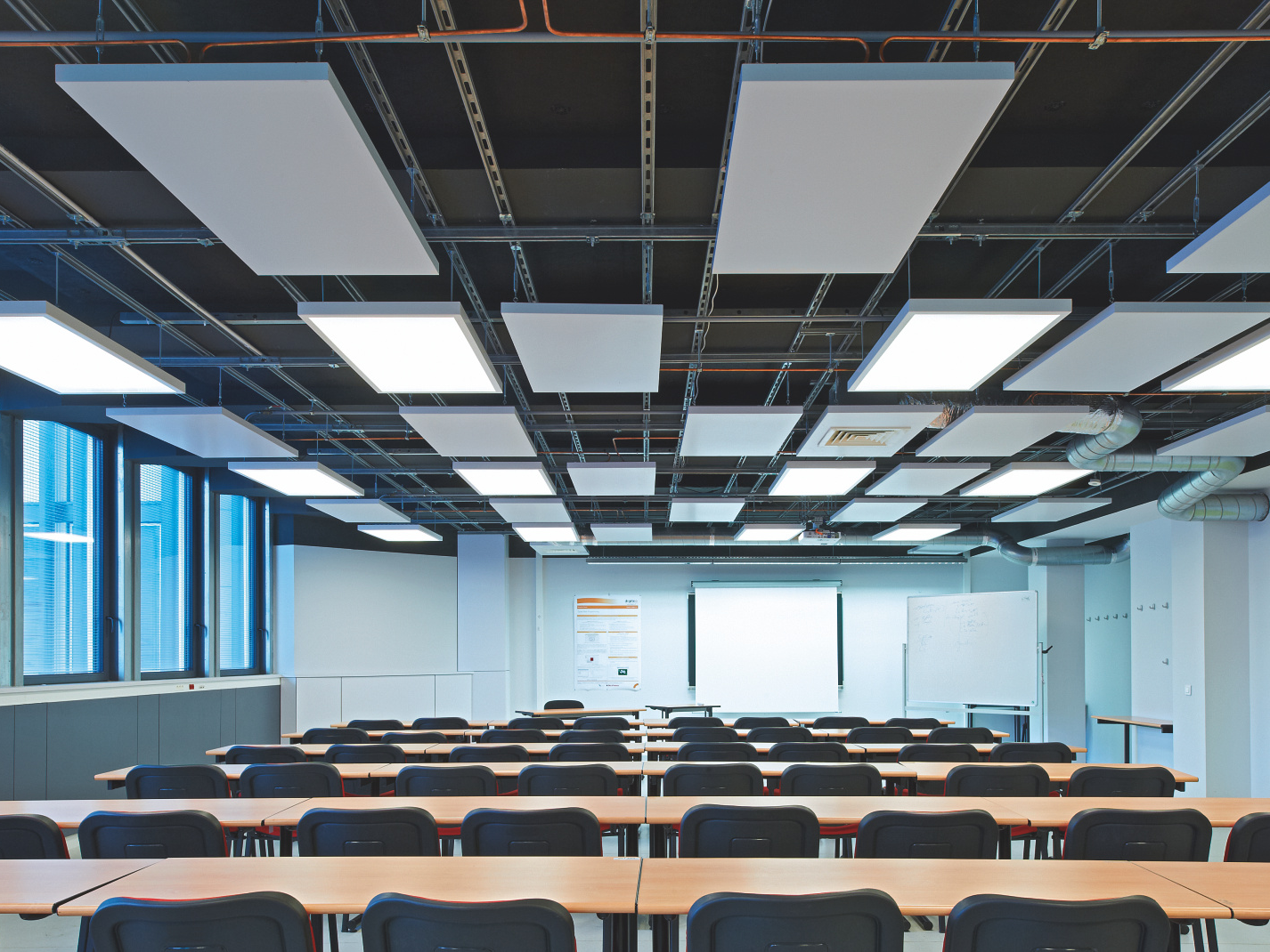 università di parigi con zehnder canvas