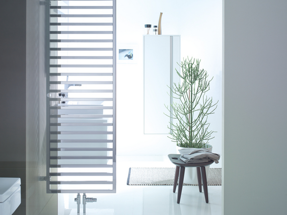 Rendering Decorative radiator 