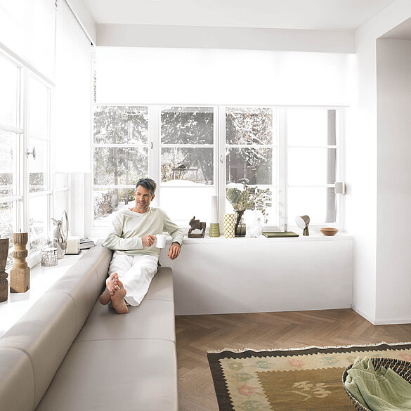 Funktionsweise einer Zehnder Lüftung