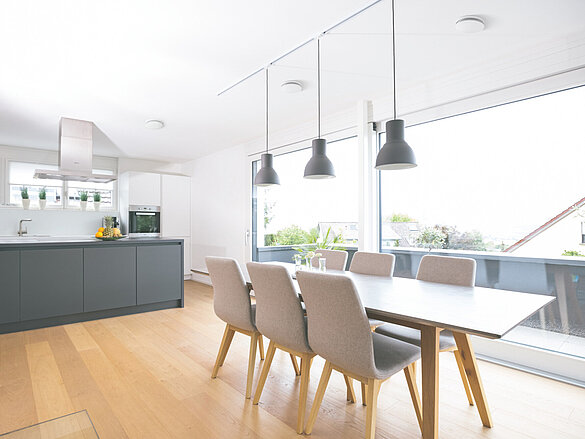 [Translate to Deutsch:] Tellerventil Zehnder ComfoValve Luna E