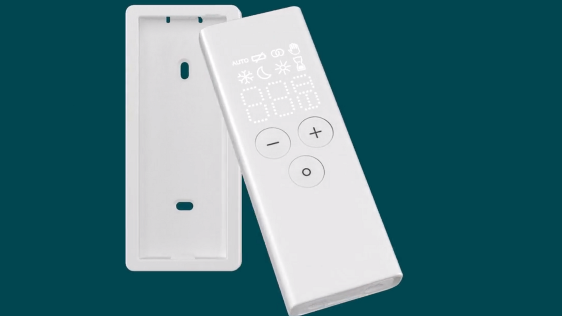 l’appareil de commande Easy (RCE) pour résistance électrique 