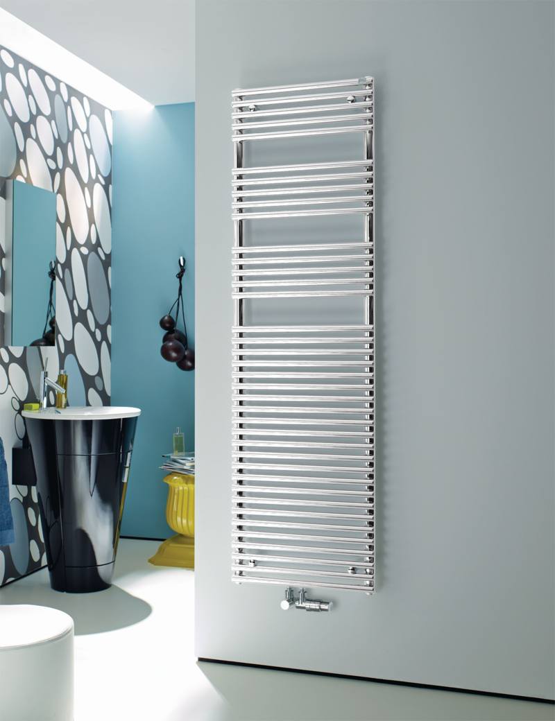 Zehnder Forma Spa - Funzionamento ad acqua calda