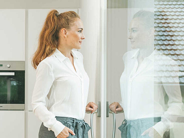 Gesunde Raumluft im Winter