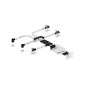 Cut-Out Zehnder ComfoAir Fit 100 Comfortable indoor ventilation Angled view