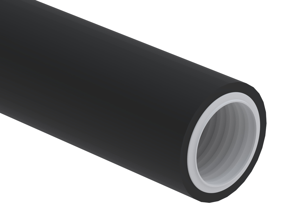 Tube rond Zehnder ComfoTube Therm 90