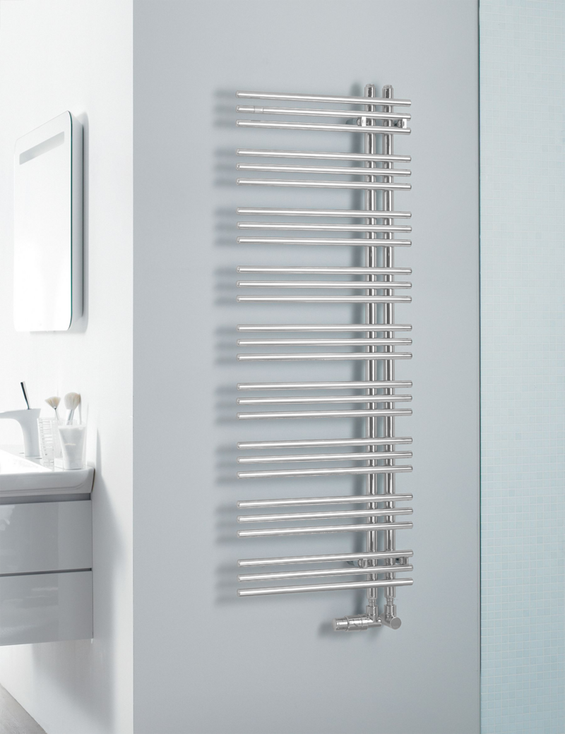 Zehnder Yucca Asym - Fonctionnement tout électrique