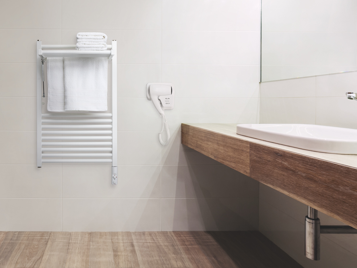 Cut-Out Zehnder Zeno Wing Decorative radiator 