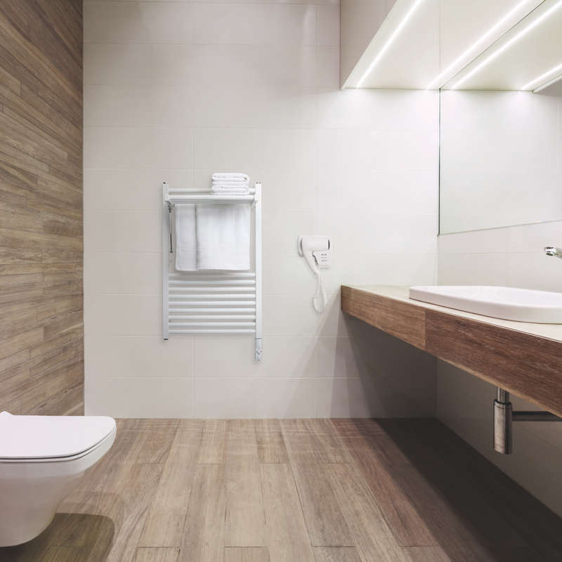 Cut-Out Zehnder Zeno Wing Decorative radiator 