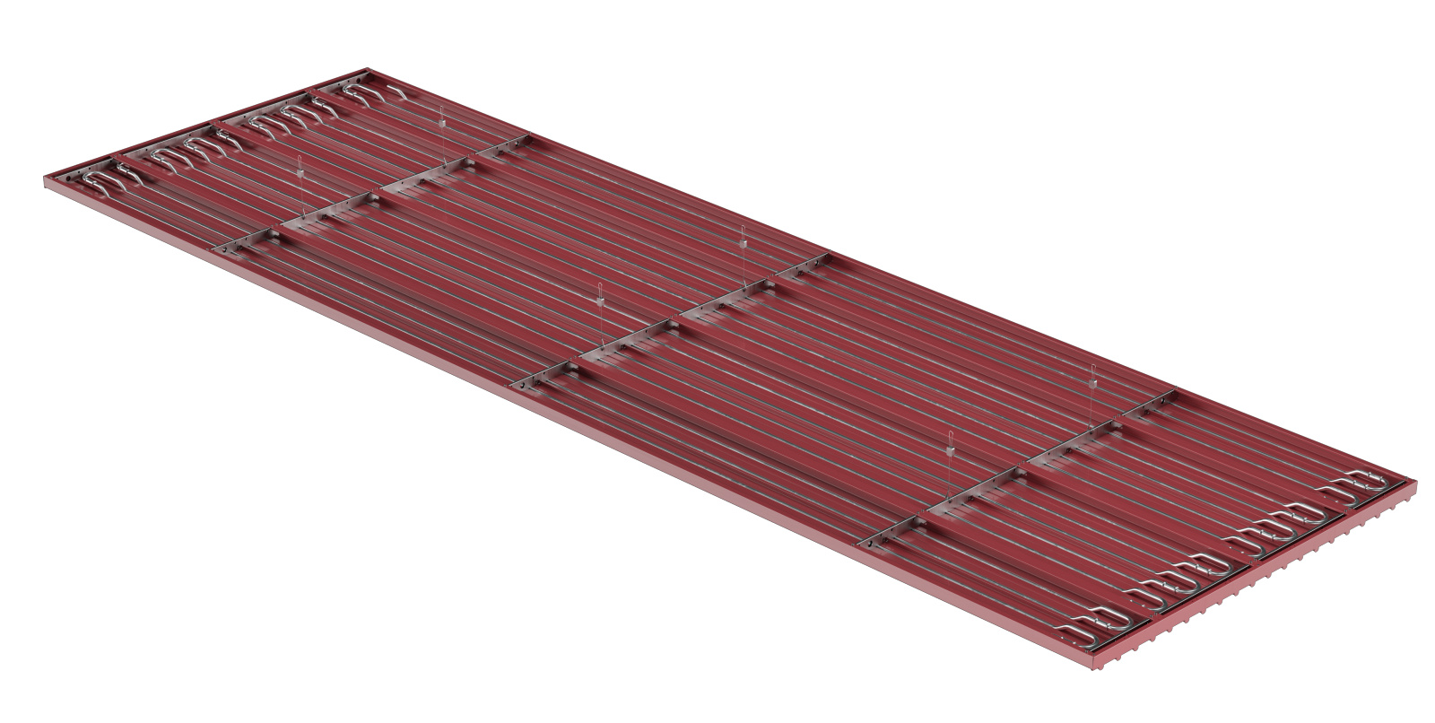 Zehnder ZFP Urban von oben