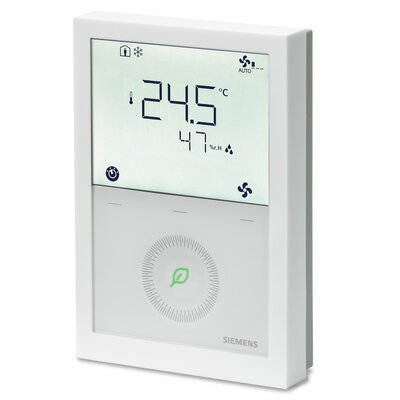 New digital room thermostat for Terraline