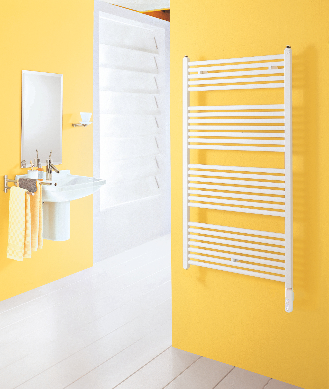 Rendering Decorative radiator 
