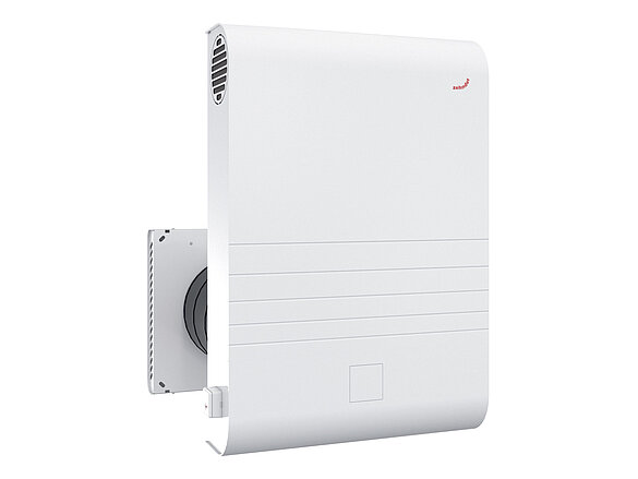 Lüftungsgerät für einzelne Räume Produktbild Zehnder ComfoAir 70