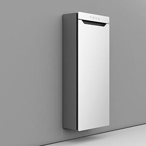 Installation apparente blanche Zenia