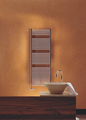 Rendering Zehnder Toga Decorative radiator 