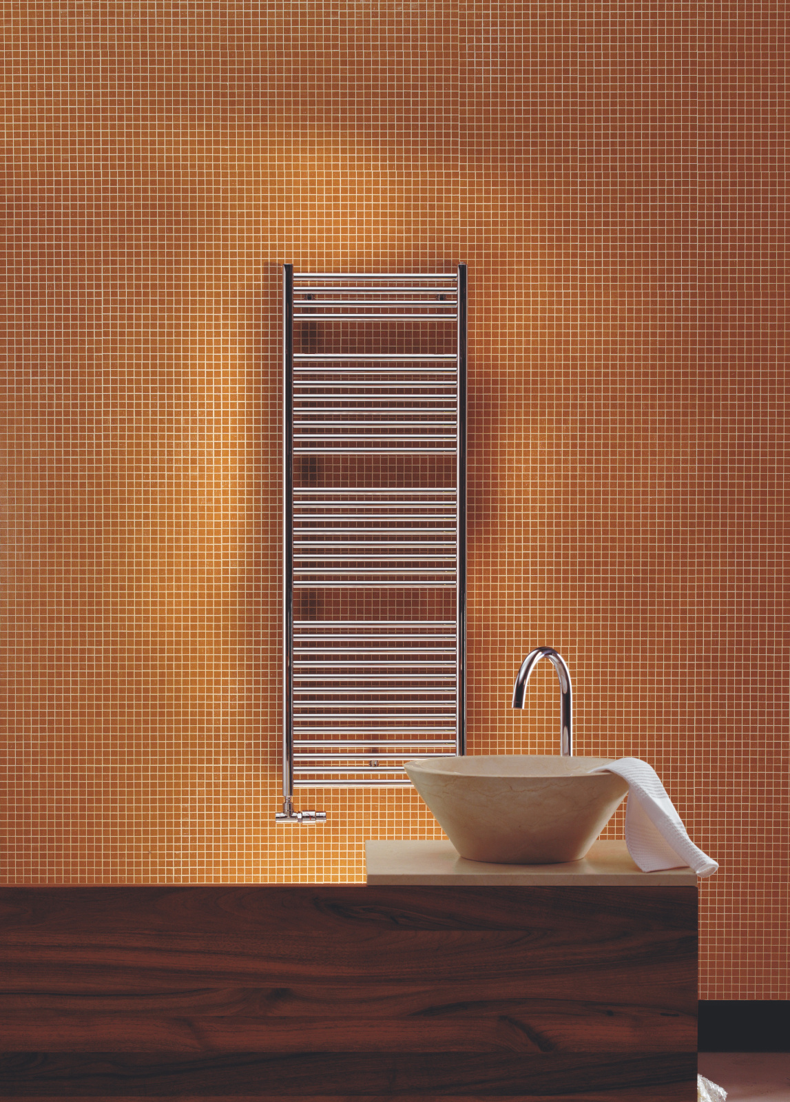 Rendering Zehnder Toga Decorative radiator 