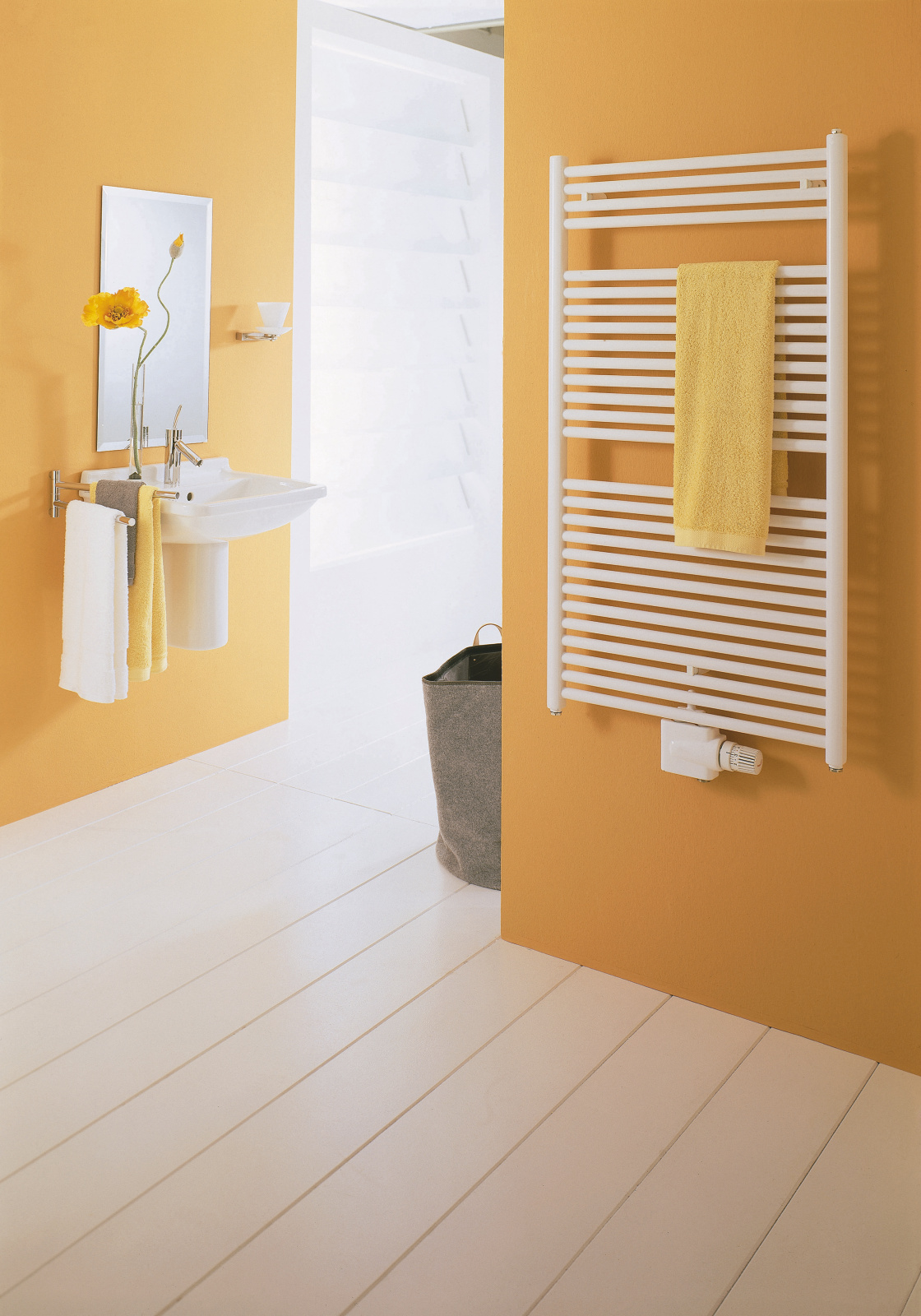 Rendering Zehnder Toga Decorative radiator 